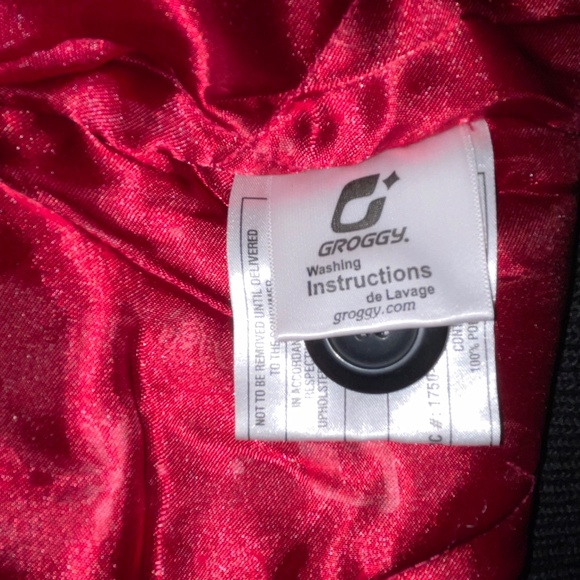 NWT Groggy Houndstooth Motorcycle Jacket - Picture 12 of 14